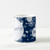 January Coffee Mug (Centre)