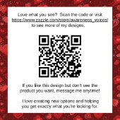 January Glaucoma Eye Awareness Month Ronde Button 5,7 Cm