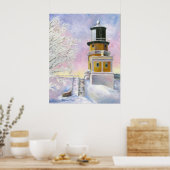 Januarys Light Poster (Keuken)