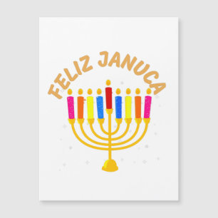Januca, Feliz Januca, Menorah, Masada, Janucia