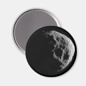 Janus S/1980 S1 (Saturnus X) Magneet (Voorkant / Achterkant)