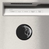 Janus S/1980 S1 (Saturnus X) Magneet (Insitu (Vaatwasser))