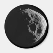 Janus S/1980 S1 (Saturnus X) Magneet (Voorkant)