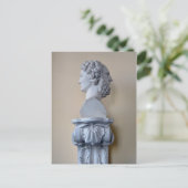 Janus Sculpture, het Hermitage Museum Briefkaart (Staand voorkant)