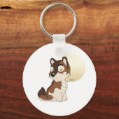 Janus Sleutelhanger (Voorkant)