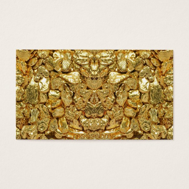 Janvier 2017 Placer Gold (Devant)