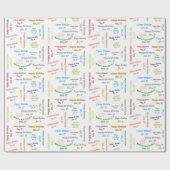 Janvier, 27 Anniversaire Cadeau Papier (Plat)