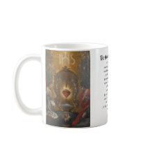 Janvier—Arrow d'or Prayer Mug