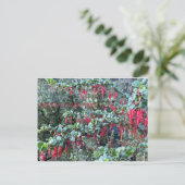 JANVIER JOYEUX ! CARTE POSTALE (Debout devant)