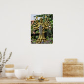 Jao Mae Kuan I m Print (Keuken)