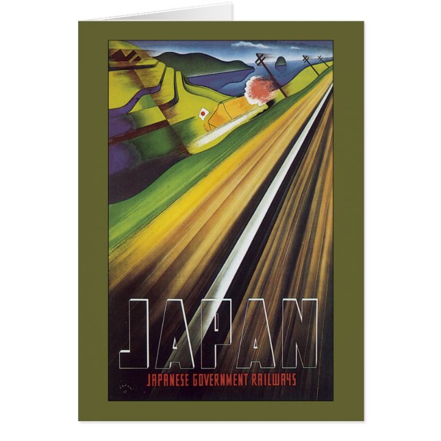 Japan (Voorkant)
