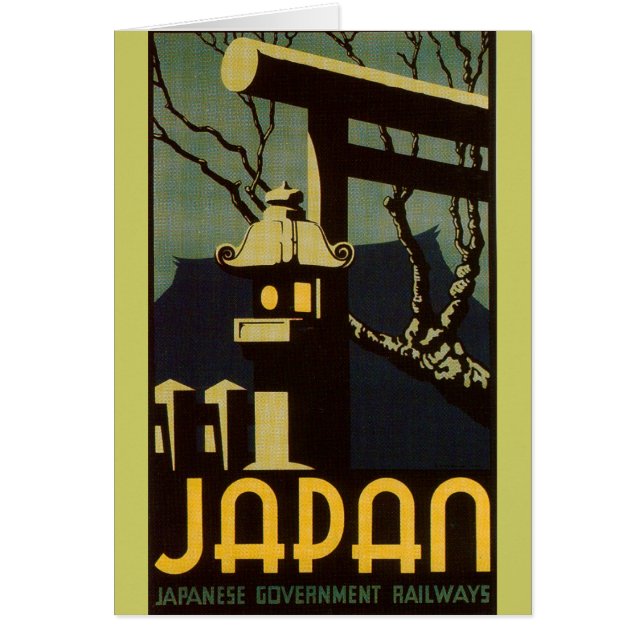 Japan (Voorkant)