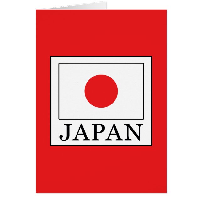 Japan (Voorkant)