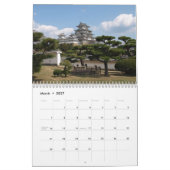 Japan 2009 kalender (Mar 2027)
