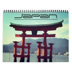 Japan 2025 kalender