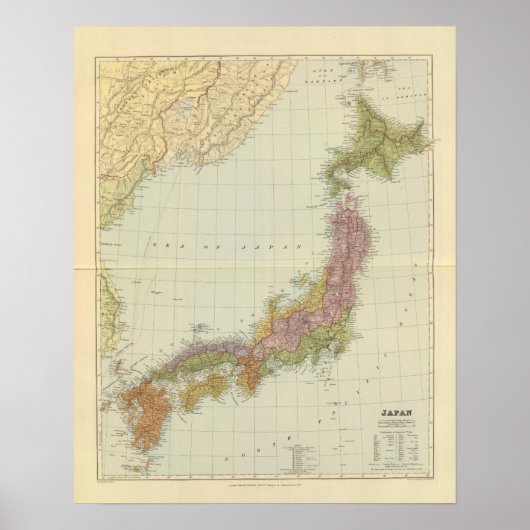 Japan 2 poster (Voorkant)