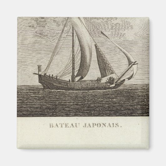 Japan 3 magneet (Voorkant)