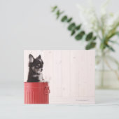 Japan 4 briefkaart (Staand voorkant)