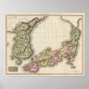Japan 5 poster
