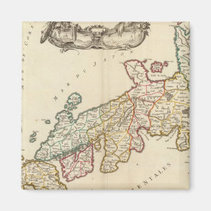 Japan 6 magneet