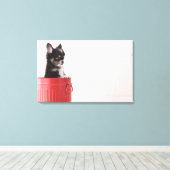 Japan 7 canvas afdruk (Insitu (Houten vloer))