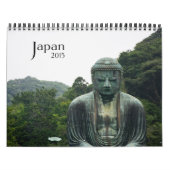 Japan Agenda 2015 Kalender (Hoes)