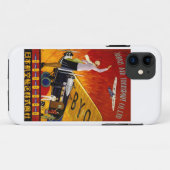 Japan Air Transport Case-Mate iPhone Case (Achterkant (horizontaal))