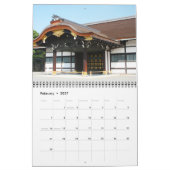 japan - architectuur 2014 kalender (Feb 2027)