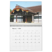 japan - architectuur 2014 kalender (Feb 2026)