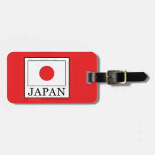 Japan Bagagelabel