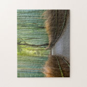 Japan Bamboo Legpuzzel (Verticaal)