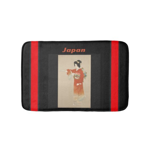 Japan Bath Mat (Voorkant)