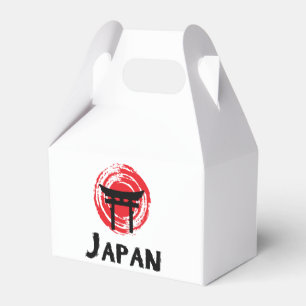 Japan Bedankdoosjes