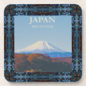 Japan Beverage Coaster Bier Onderzetter (Voorkant)