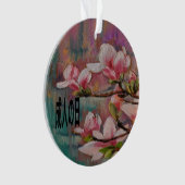 Japan Binnenkomst Ornament (voorkant)