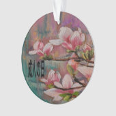 Japan Binnenkomst Ornament (voorkant)