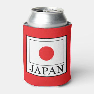 Japan Blikjeskoeler