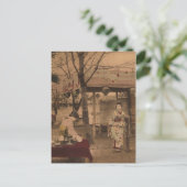 Japan Briefkaart (Staand voorkant)