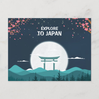 Japan Briefkaart
