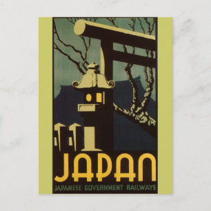 Japan Briefkaart