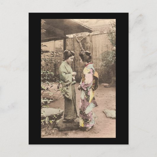 Japan Briefkaart (Voorkant)