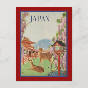 Japan Briefkaart