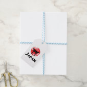 Japan Cadeaulabel (Met Touw)
