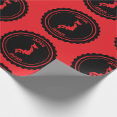 Japan Cadeaupapier (Hoek)