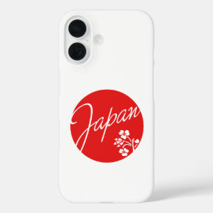 Japan iPhone 16 Hoesje