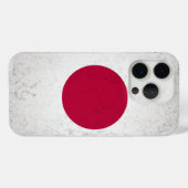Japan Case-Mate iPhone Case (Achterkant (horizontaal))