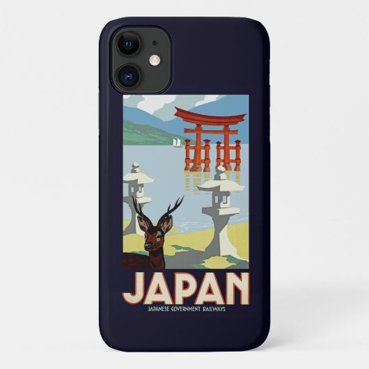 Japan Case-Mate iPhone Case (Achterkant)