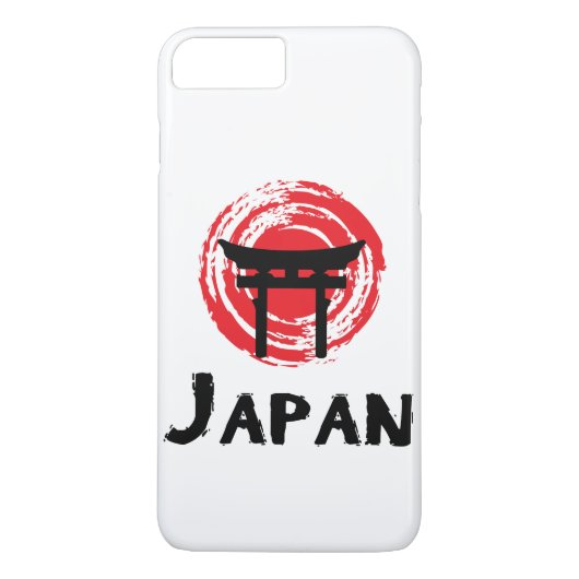 Japan Case-Mate iPhone Case (Achterkant)