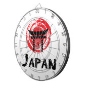 Japan Dartbord (Voorkant Rechts)