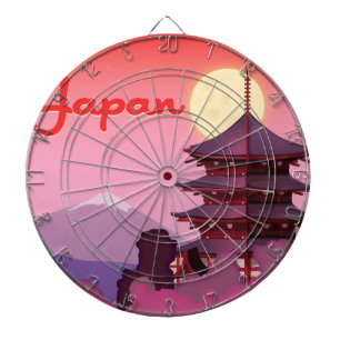 Japan Dartbord